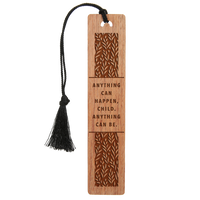 "Anything Can Happen, Child" Bookmark