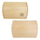 "Initials & Surname" Customized Cutting Board