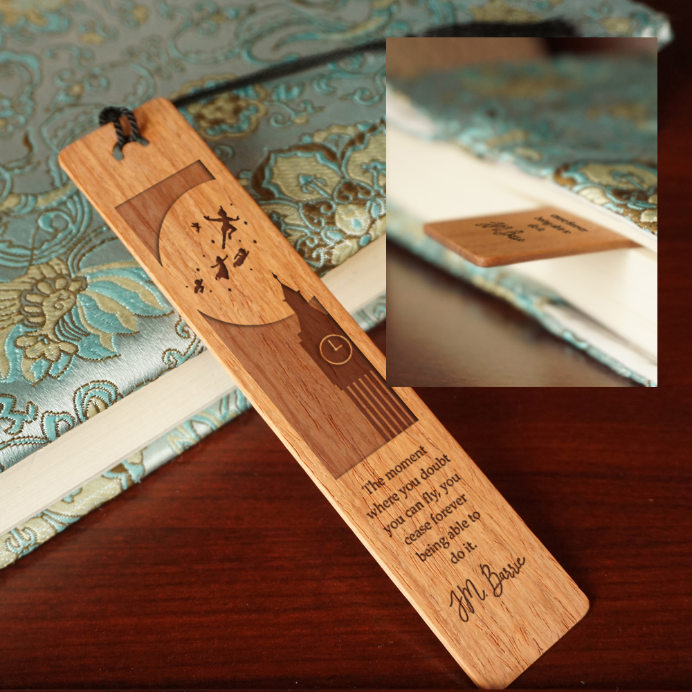 "You Can Fly" Bookmark