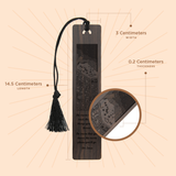 "The More You Read" Bookmark