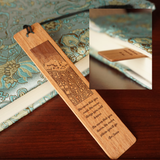 "The More You Read" Bookmark