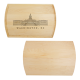 "White House DC" Cutting Board