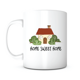 "Home Sweet Home" Mug