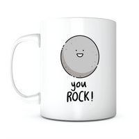 "You Rock!" Mug