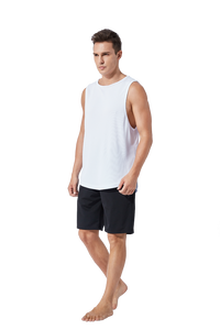 Men's Quick Dry Polyester Sports Tank Top
