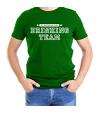 "St. Patrick's Day Drinking Tea" T-Shirt (Unisex)