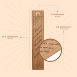 Inspirational Bookmark (8 Designs)