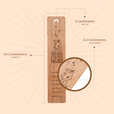 "You Can’t Buy Happiness" Bookmark