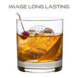 "Vintage Premium Quality" Shot Glass