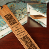 "Anything Can Happen, Child" Bookmark