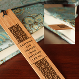 "Anything Can Happen, Child" Bookmark