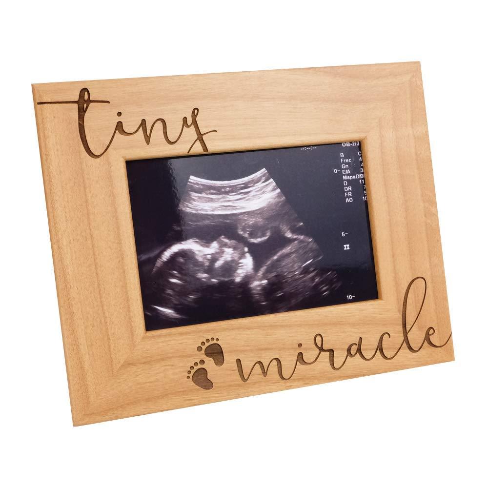 "Tiny Miracle" Picture Frame (31/2x5)