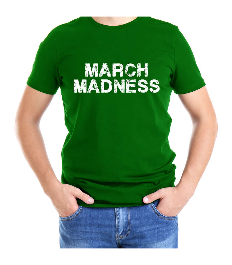 March Madness T-Shirt (Unisex)