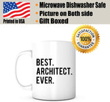 "Best Architect Ever" Mug