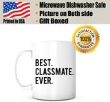 "Best Classmate Ever" Mug