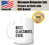 "Best Classmate Ever" Mug