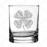 Good Luck Shot Glass