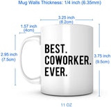 "Best Coworker Ever" Mug