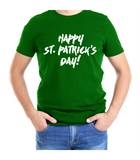 Happy St Patrick's Day T-Shirt (Unisex)