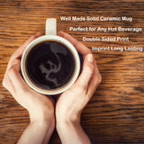 "Missing Pizza" + "A Pizza My Heart" Mug Set
