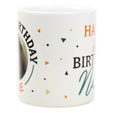 Customized Adult's Birthday Mug