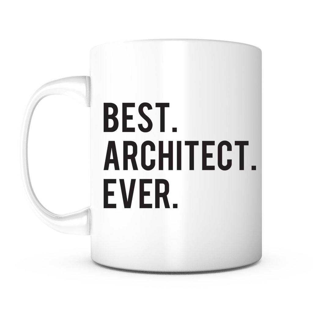 "Best Architect Ever" Mug