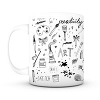 Art Coffee Mug