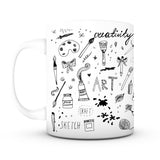 Art Coffee Mug