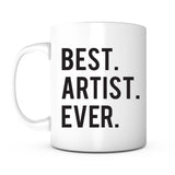 "Best Artist Ever" Mug