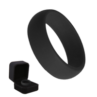 WildFire Neon Silicone Ring