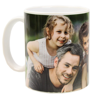 Personalized Picture Coffee Mug