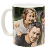 Personalized Picture Coffee Mug