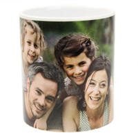 Personalized Picture Coffee Mug