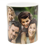 Personalized Picture Coffee Mug