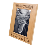 Customized Memorial Pet Picture Frame