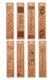 Inspirational Bookmark (8 Designs)