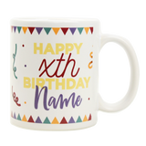 Customized Kid's Birthday Mug