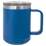 15oz Stainless Steel Travel Drinkware