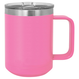 15oz Stainless Steel Travel Drinkware