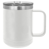 15oz Stainless Steel Travel Drinkware