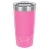 20oz Stainless Steel Travel Drinkware