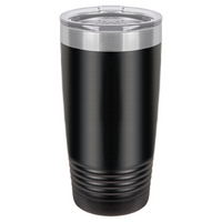 20oz Stainless Steel Travel Drinkware