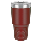 30oz Stainless Steel Travel Drinkware