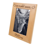 Customized Memorial Pet Picture Frame