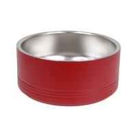 Custom Stainless Steel Pet Bowl