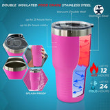 20oz Stainless Steel Travel Drinkware