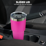 30oz Stainless Steel Travel Drinkware