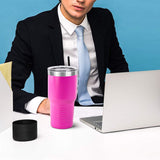 20oz Stainless Steel Travel Drinkware