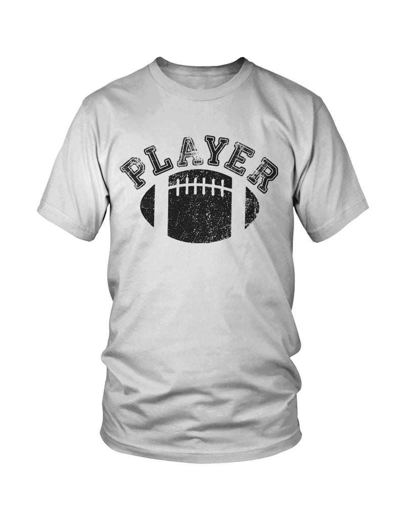 "Player" Football T-Shirt