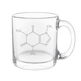 "Caffeine Structure" Mug